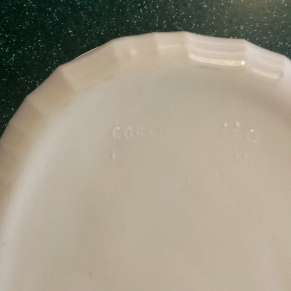 Corningware French White Individual Casseroles - set of 2